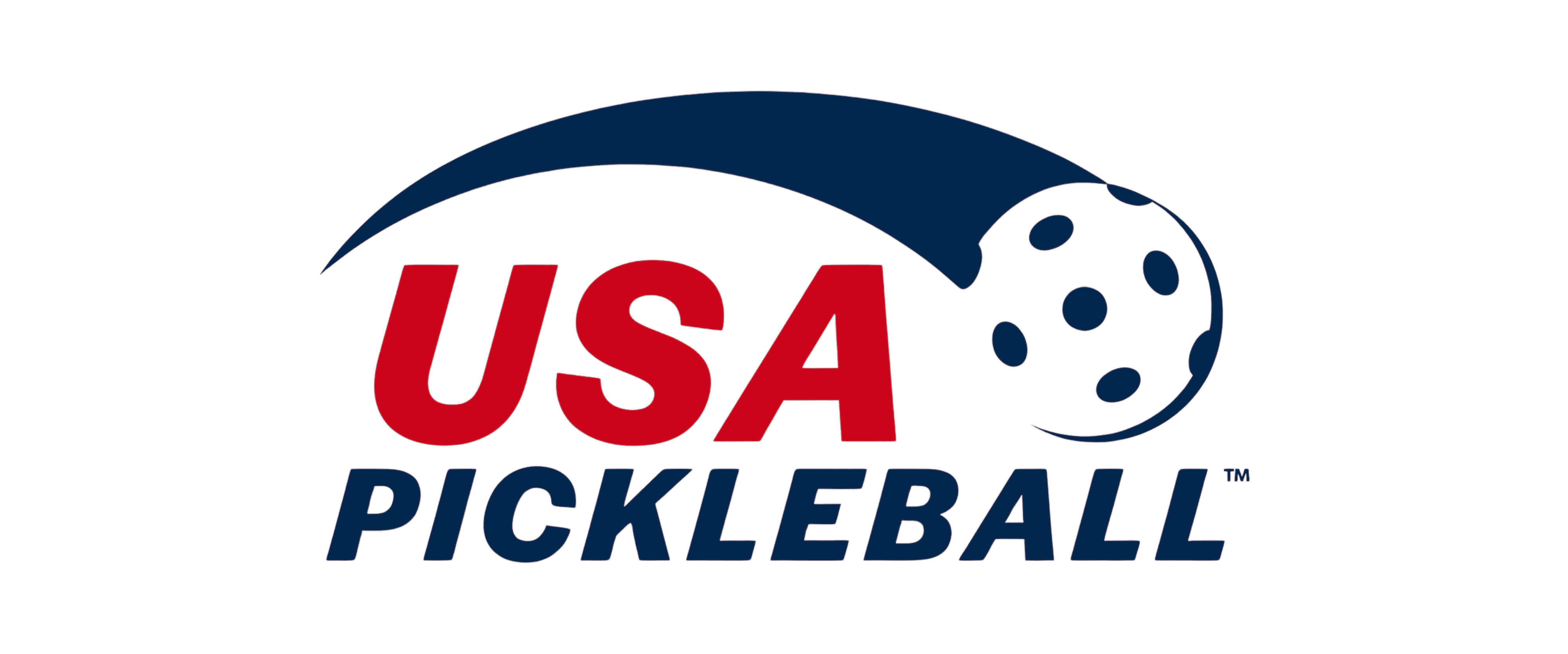 USA Pickleball logo