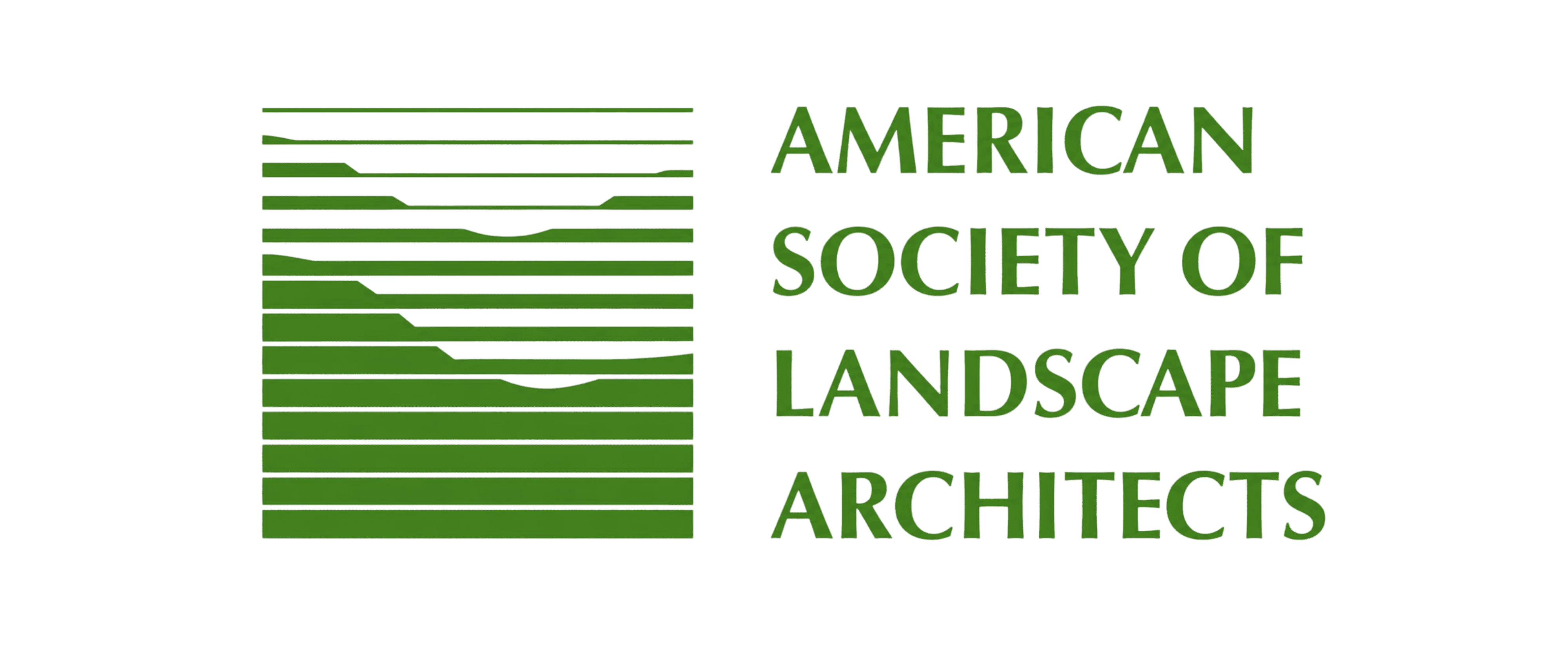 American Society of Landscape Architects logo