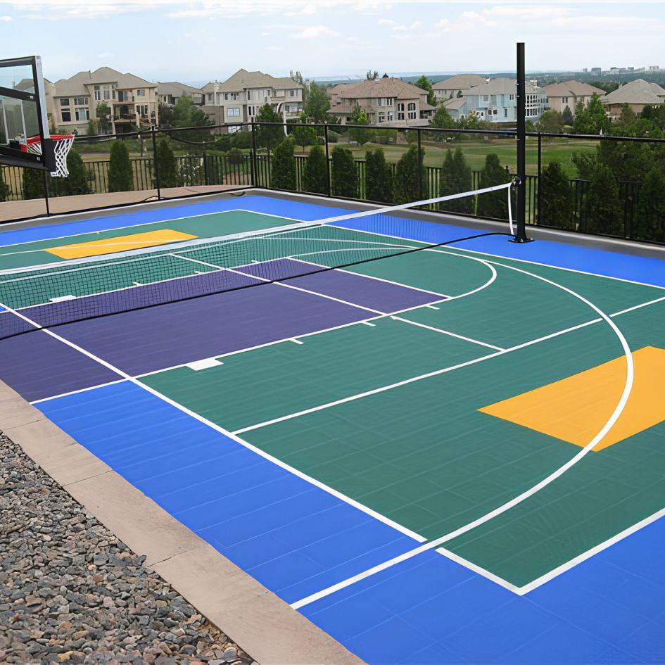 Multi-Sport Court