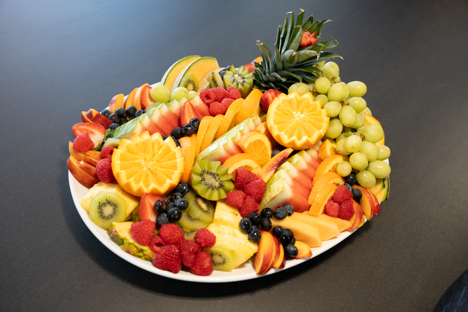 Premium retreat hospitality