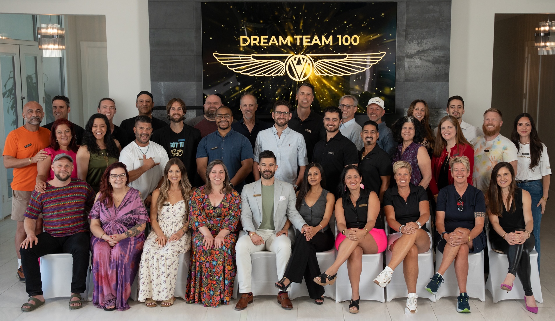 Dream Team 100 community