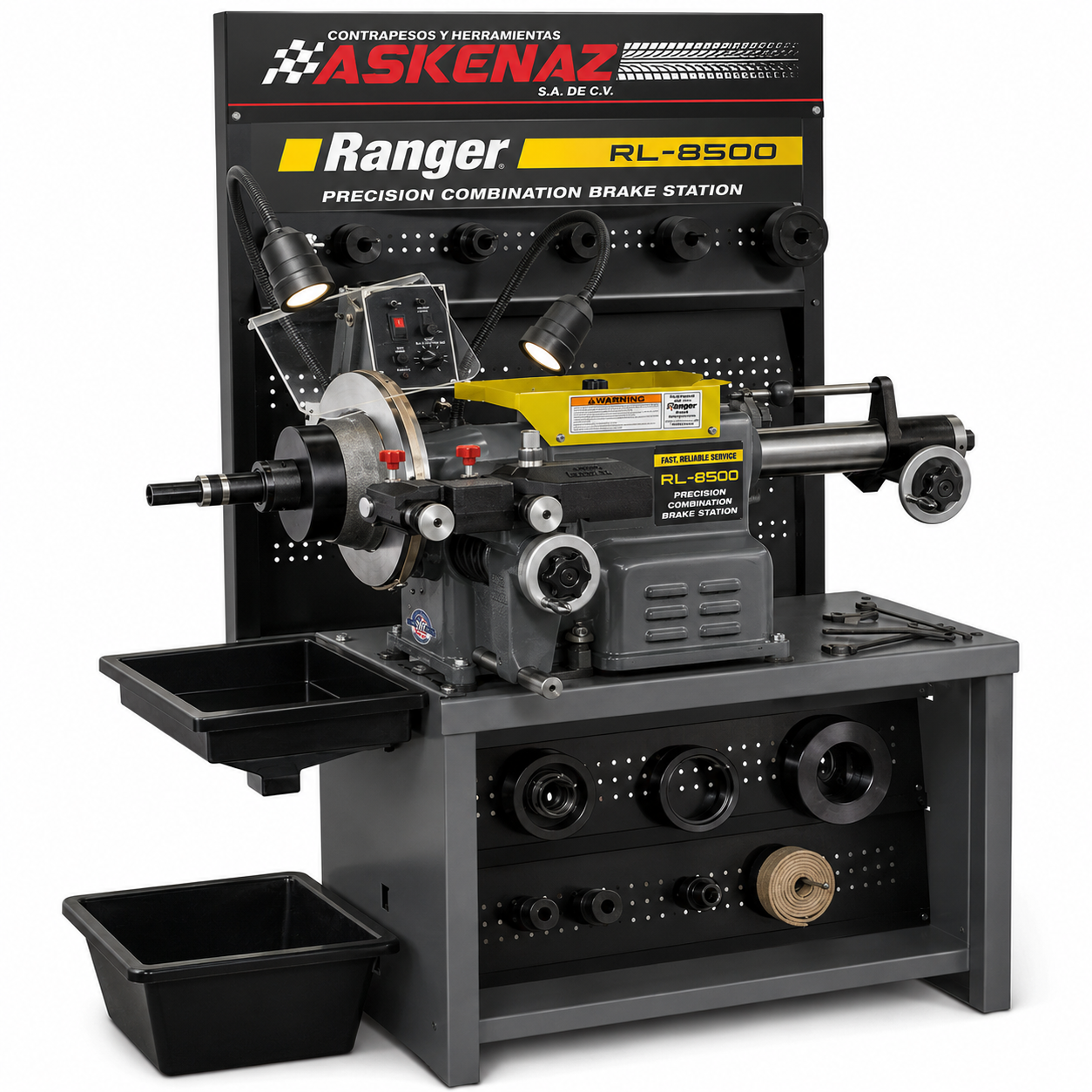 Ranger RL-8500