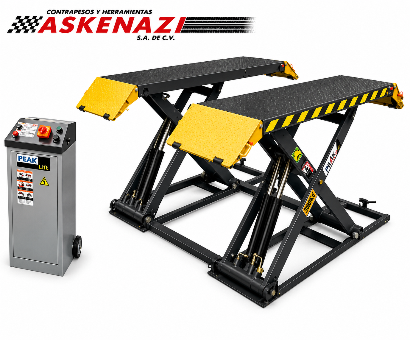 Peak MRL-3000