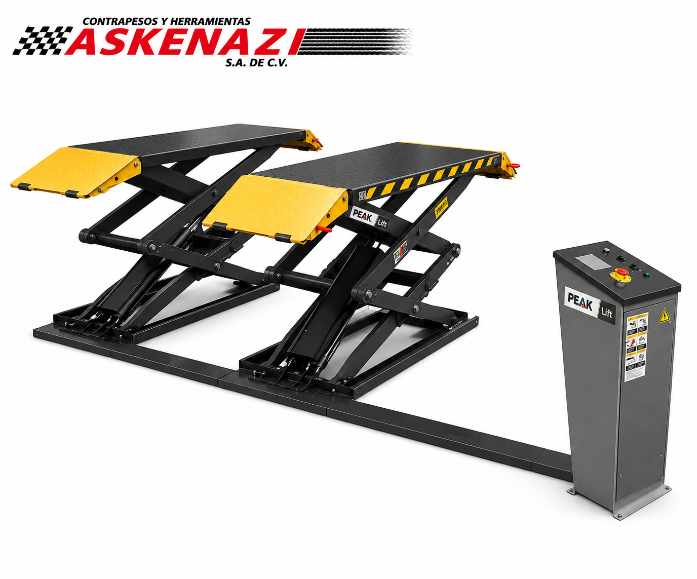 Peak SX-07