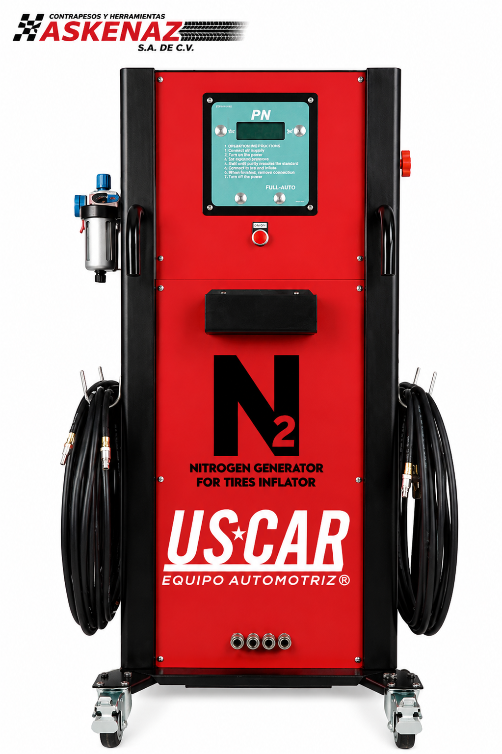 US Car PN-155-N2P