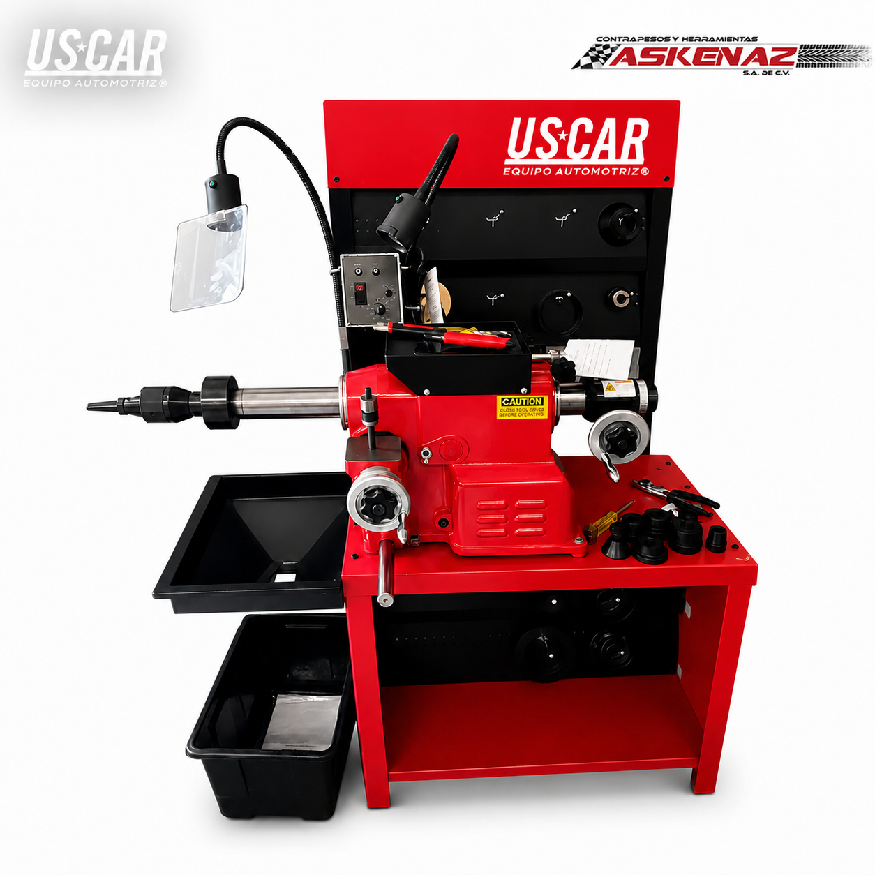 US Car CR-8500