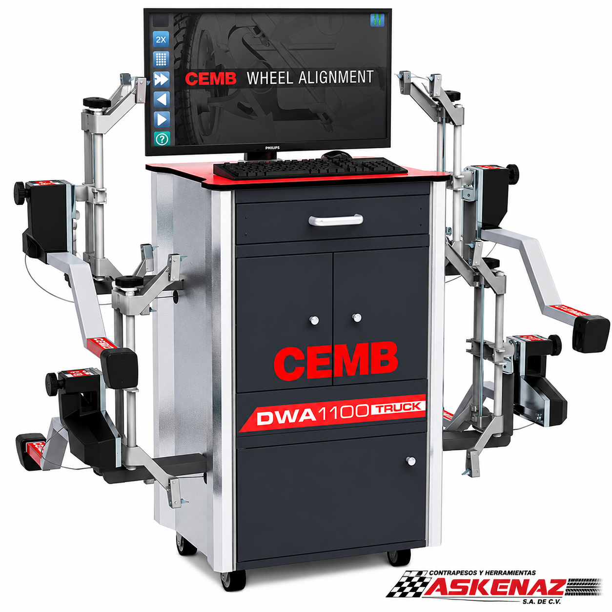 CEMB DWA-1100
