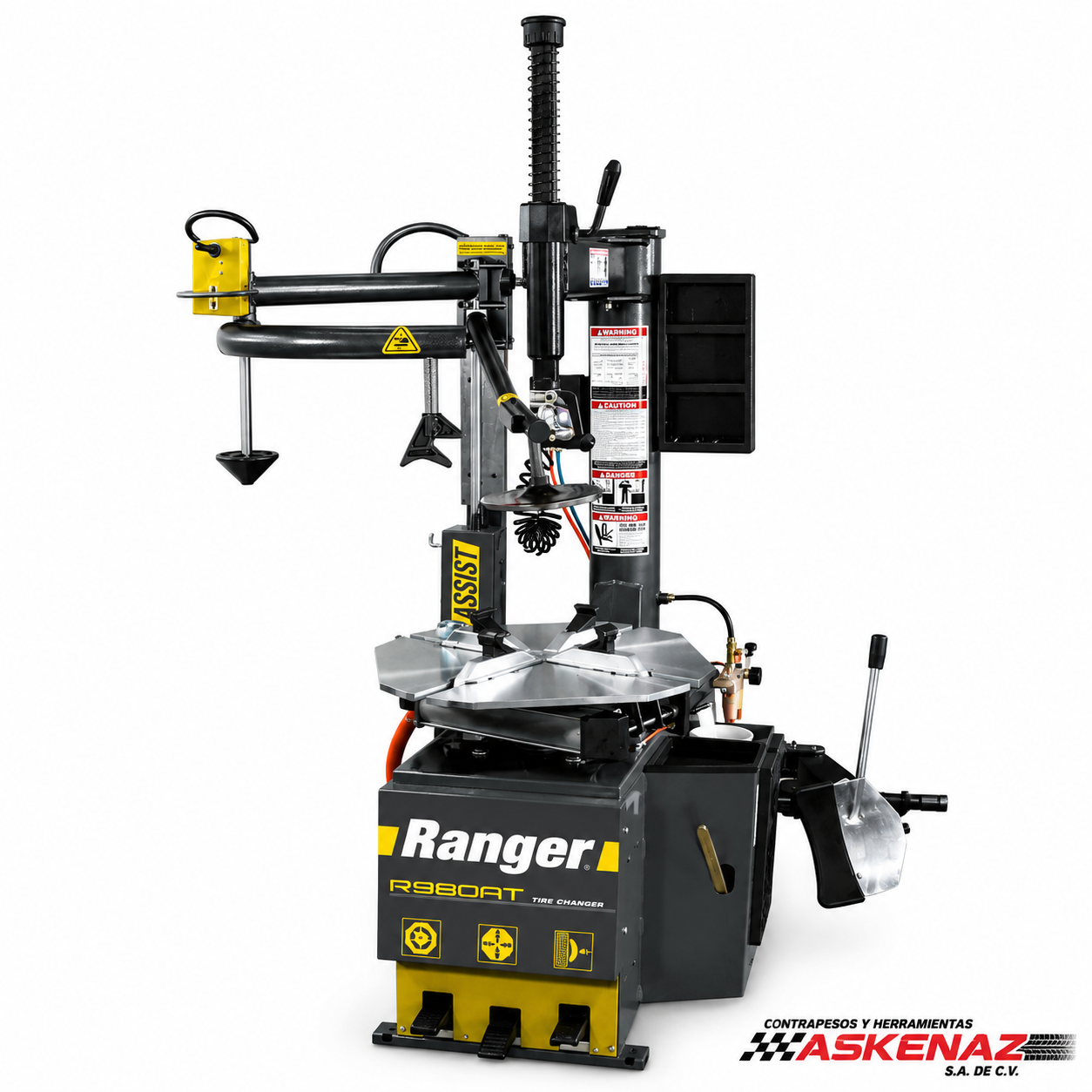 Ranger R980AT