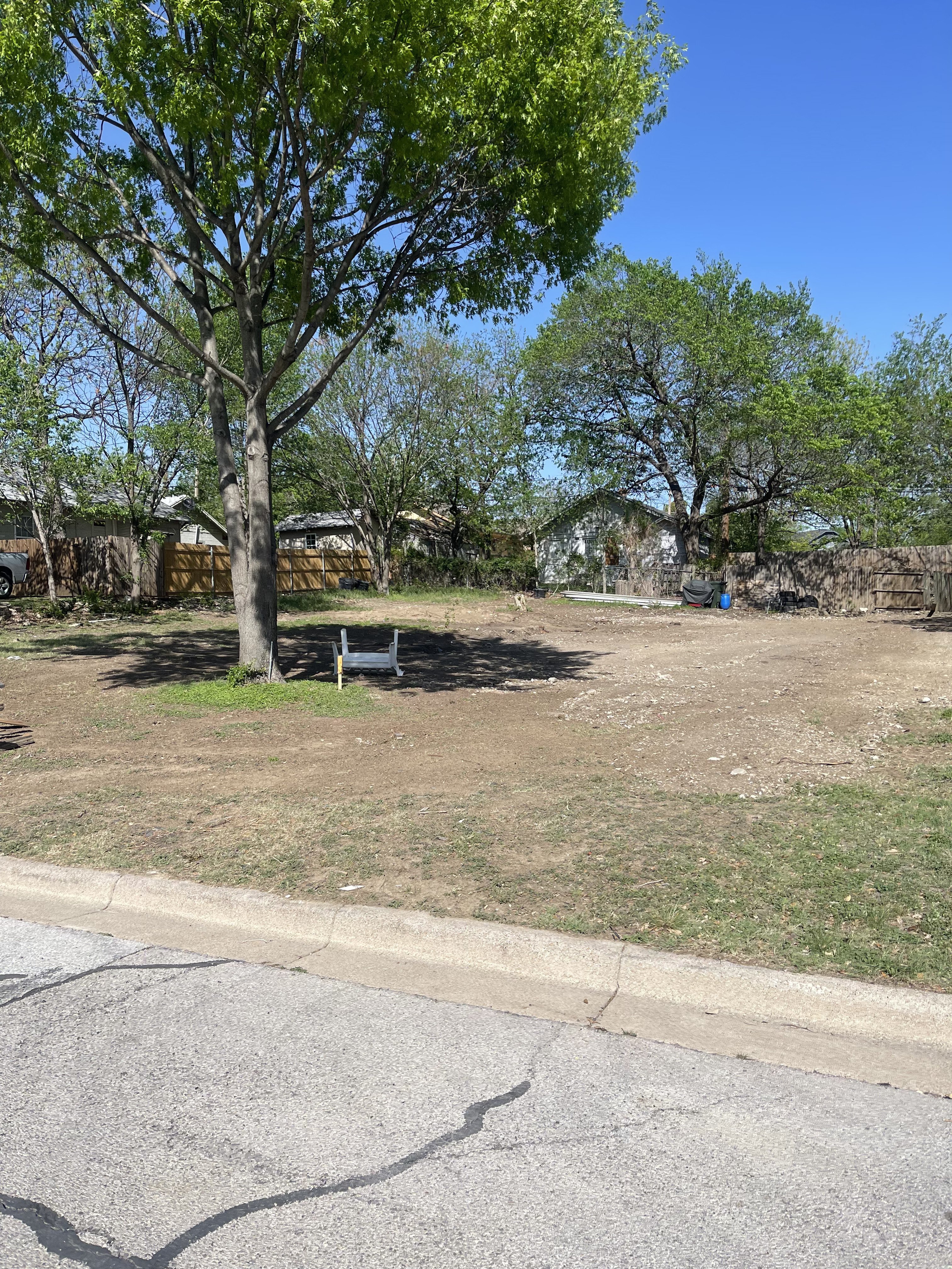 Residential Teardown