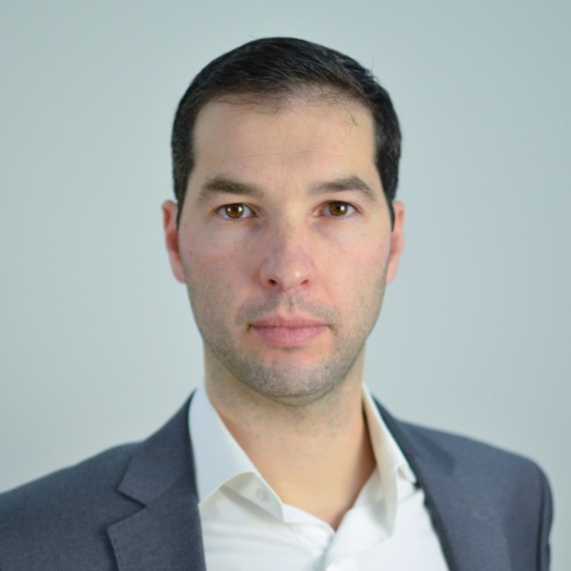 Marco Pincho — Founder of Sprint CV