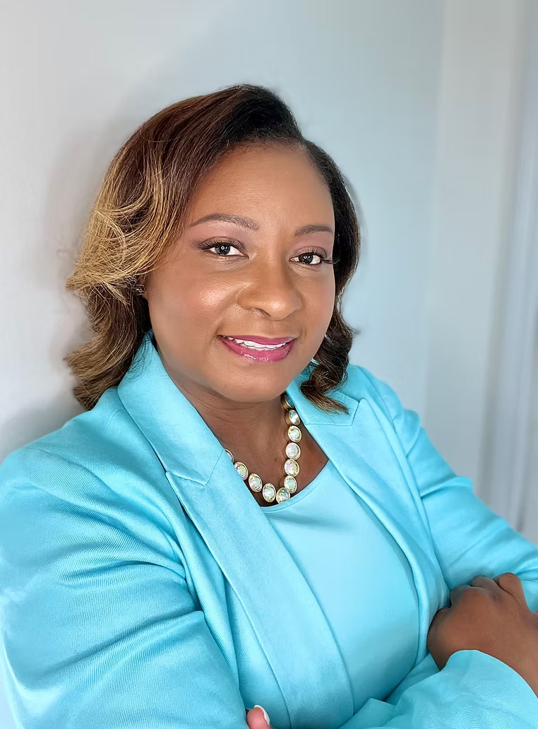 LaKiesha Tucker — Founder & Principal Advisor