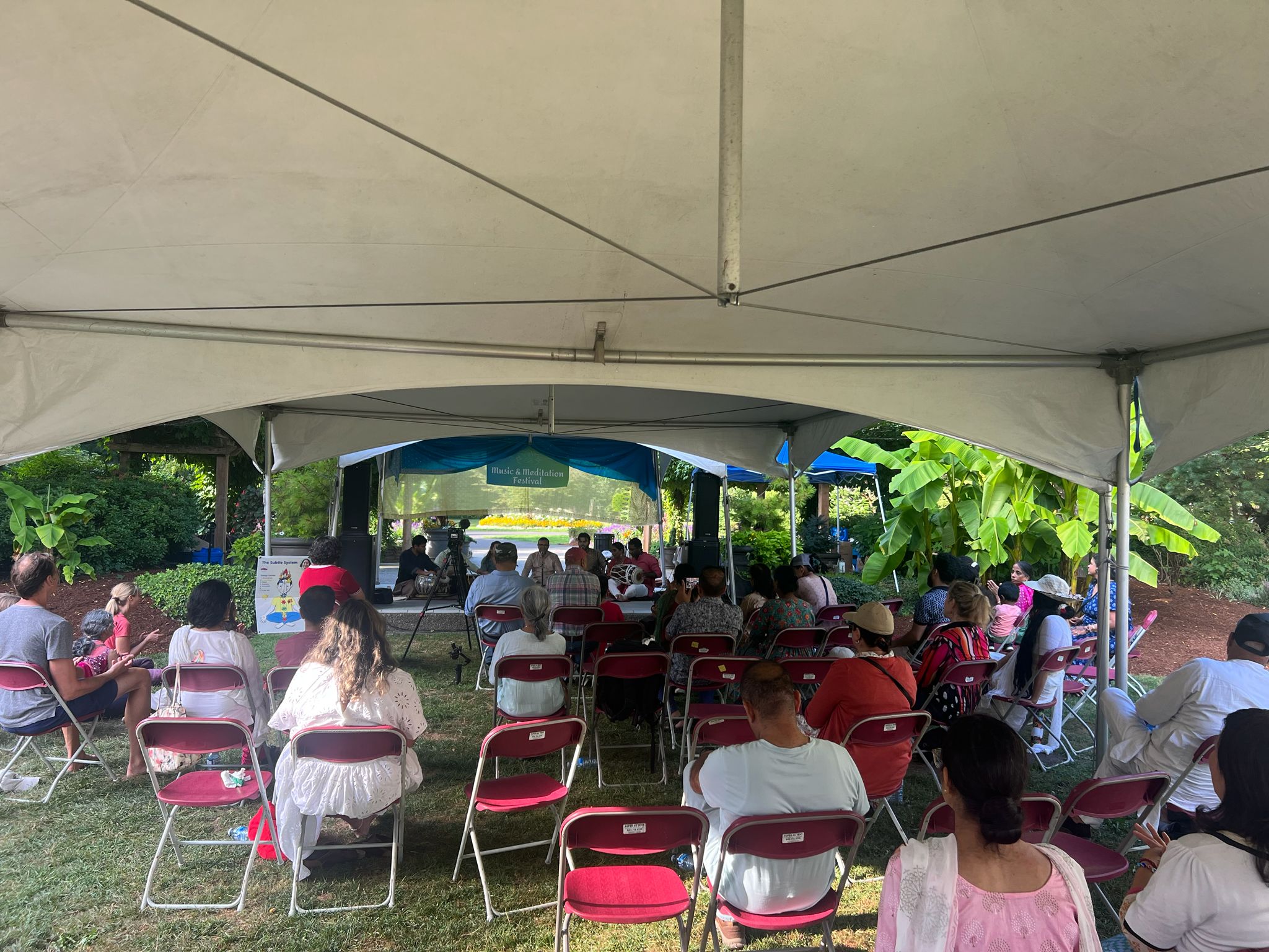 Sahaja Yoga Program