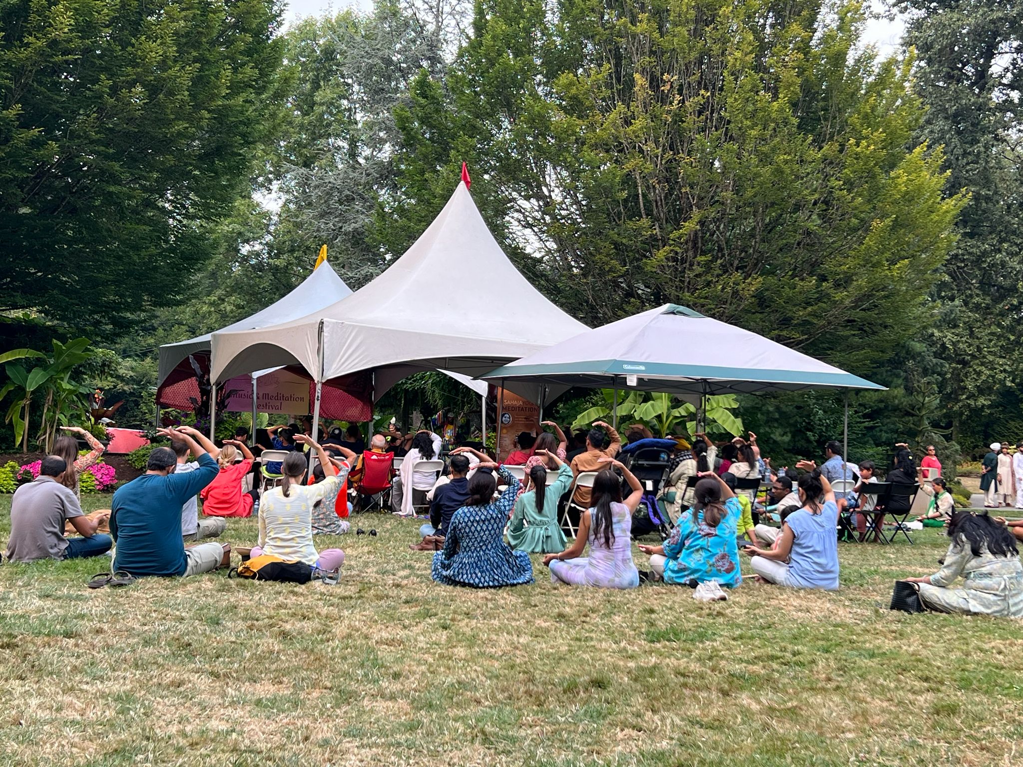 Sahaja Yoga Program