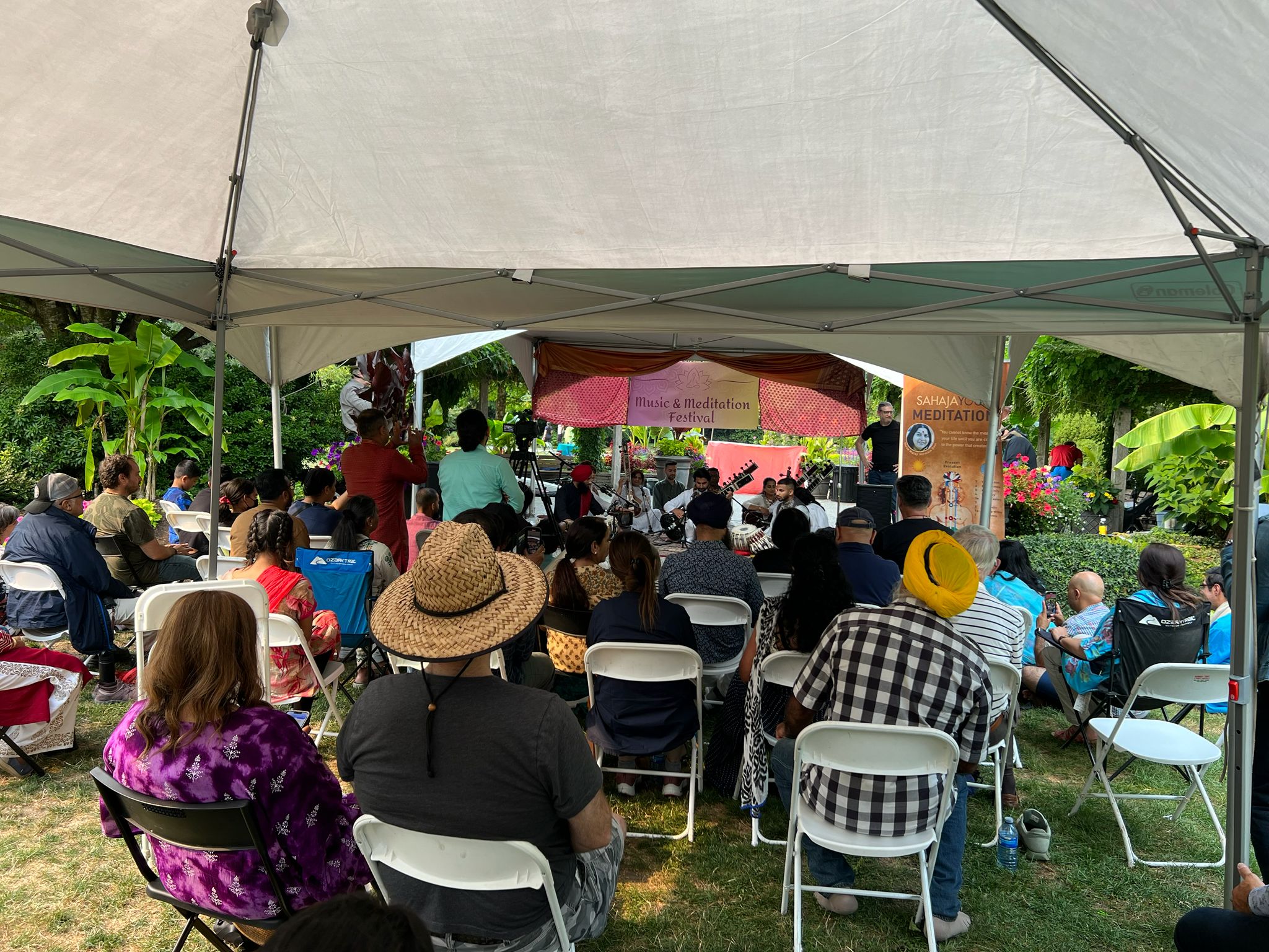 Sahaja Yoga Program