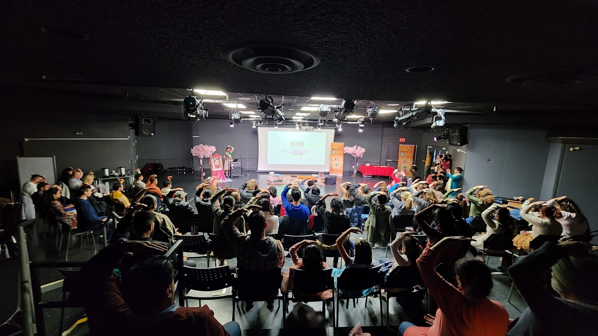 Sahaja Yoga Program