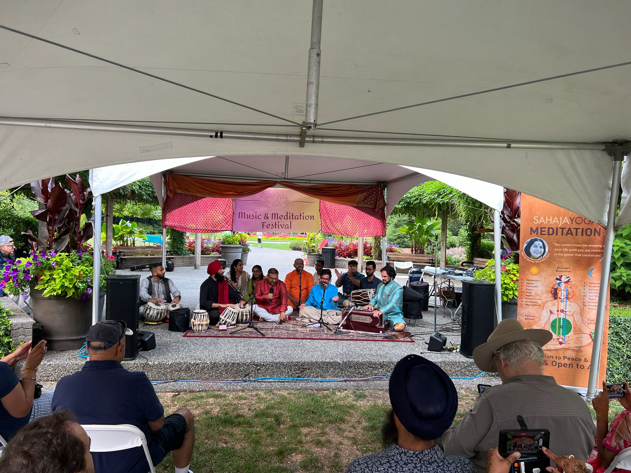 Sahaja Yoga Program