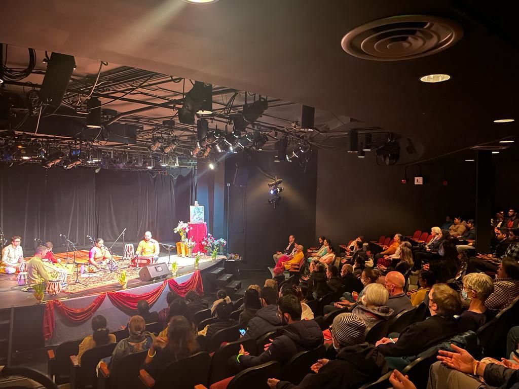 Sahaja Yoga Program