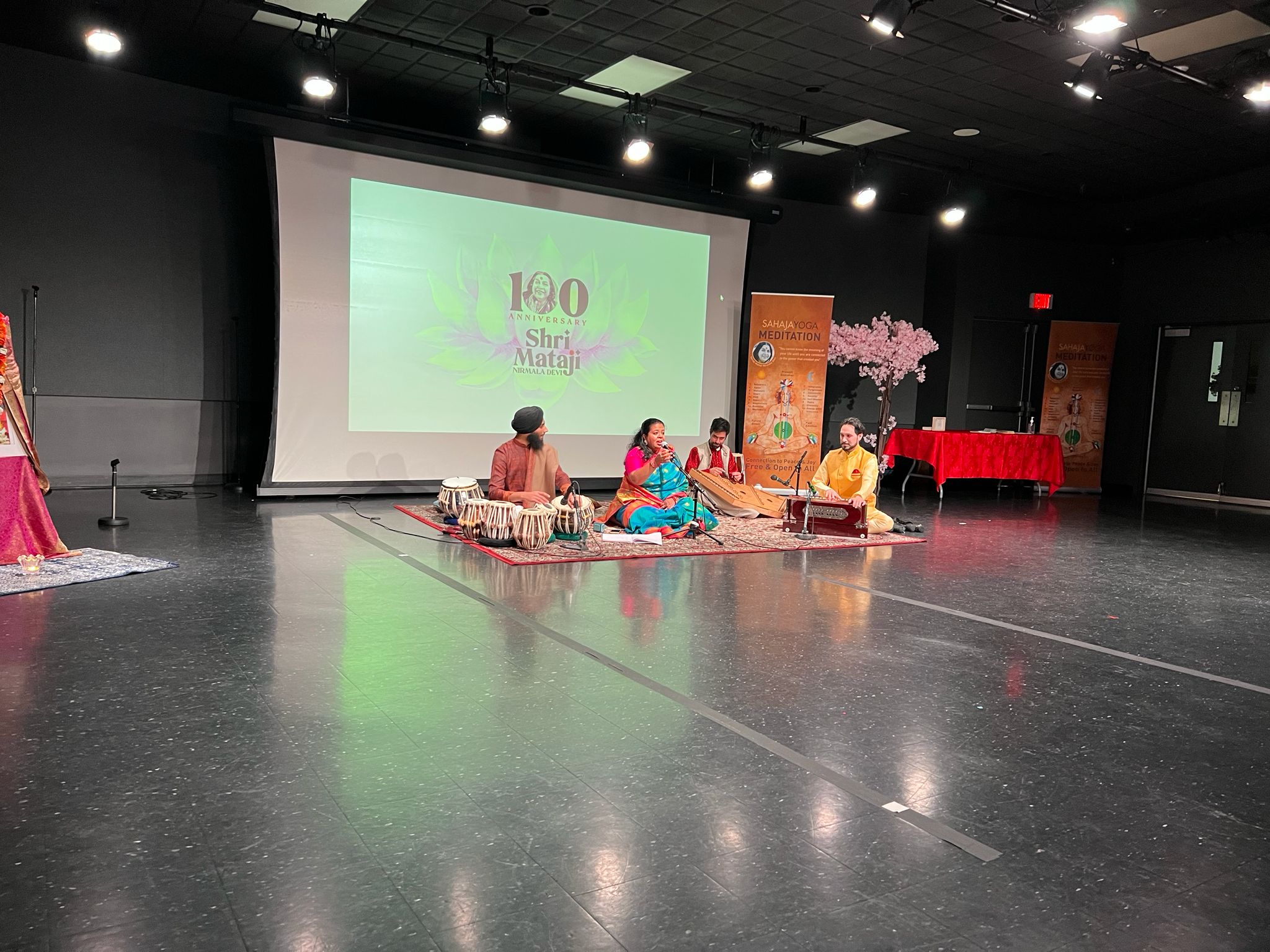 Sahaja Yoga Event