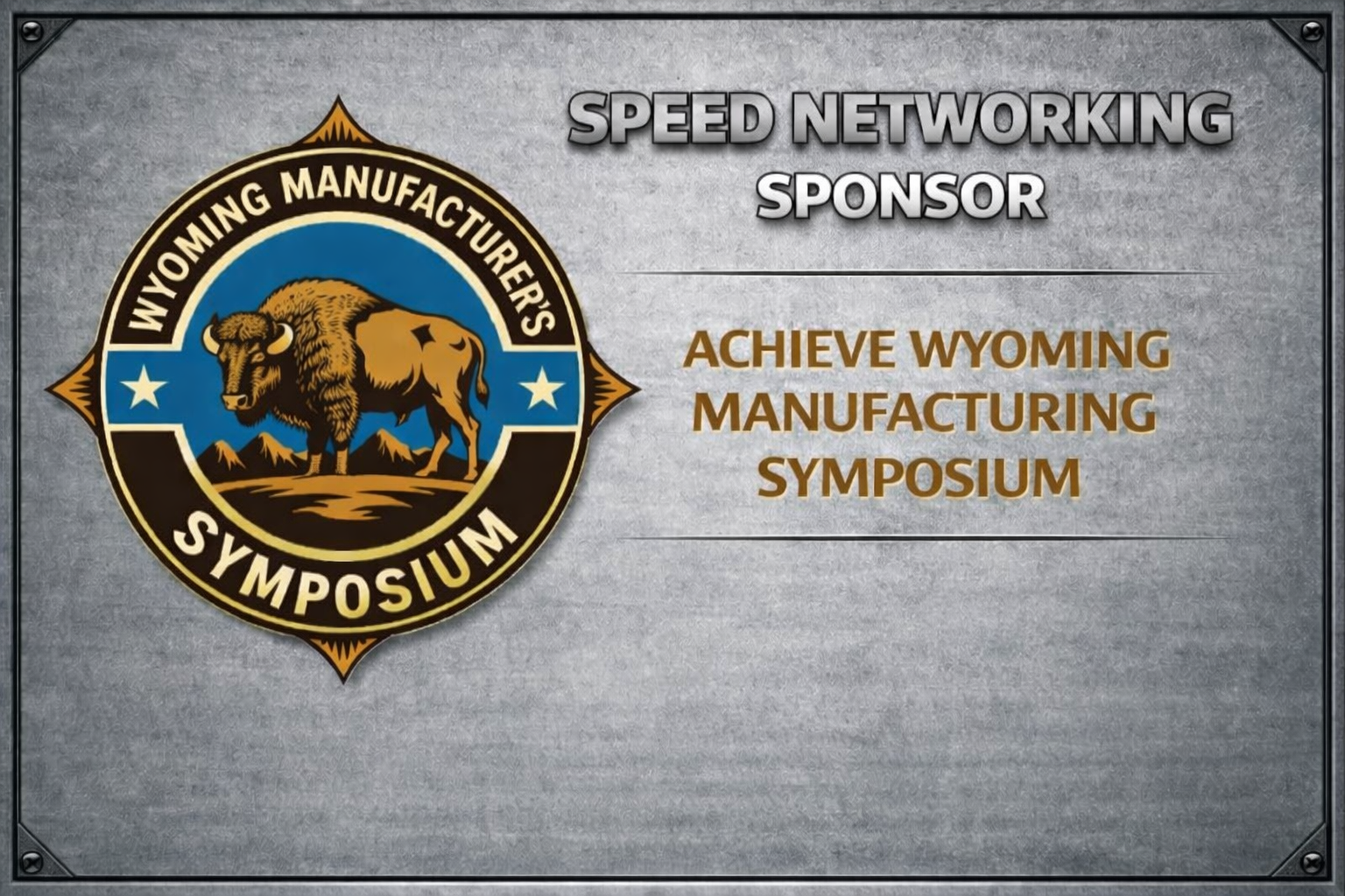 Silver Sponsorship