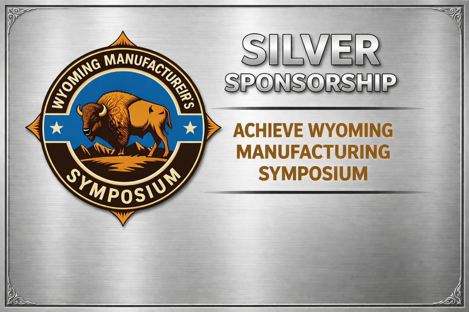 Silver Sponsorship