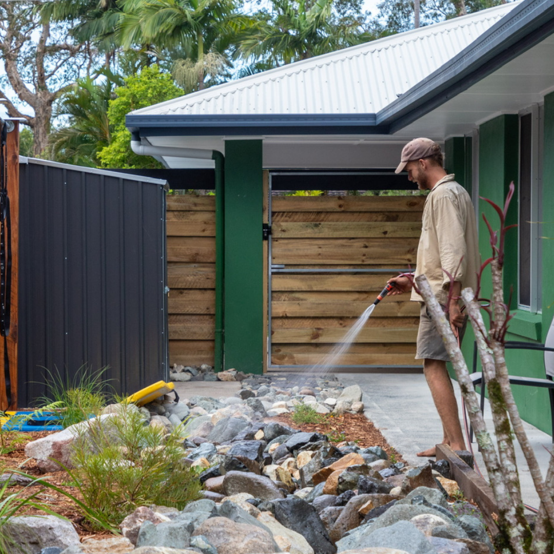 Thomas - On Country Landscaping