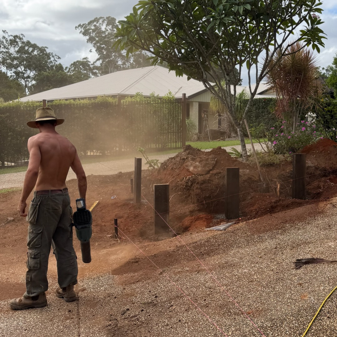 On Country Landscaping team