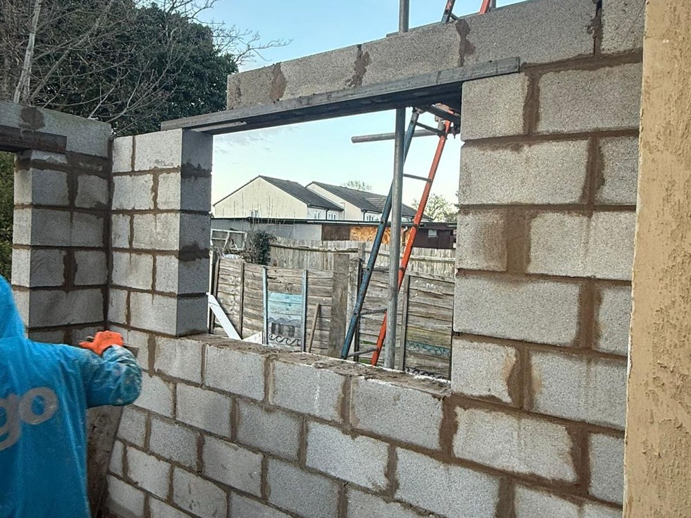 House extension