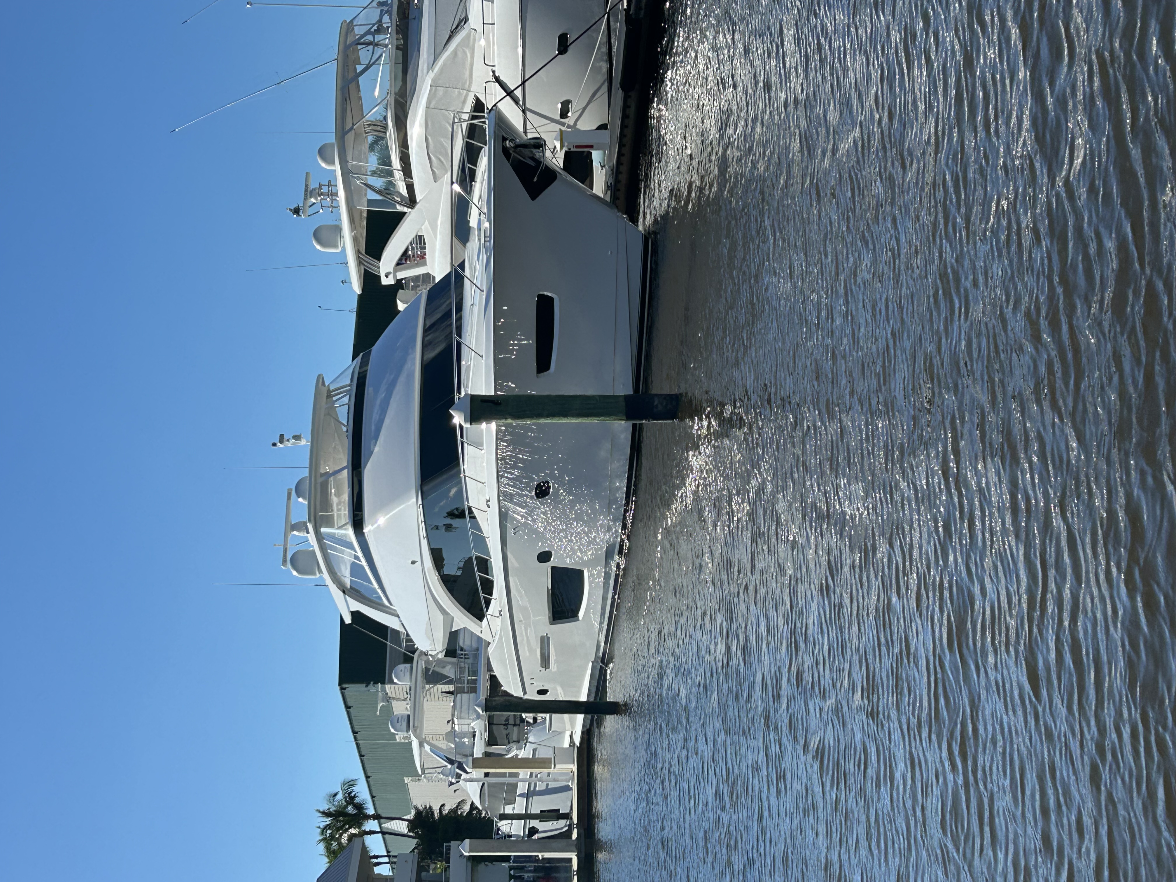 Buying a Yacht