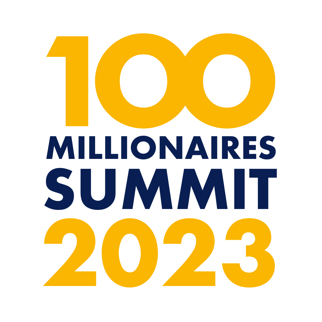 100 Millionaires Summit 2023 Replay