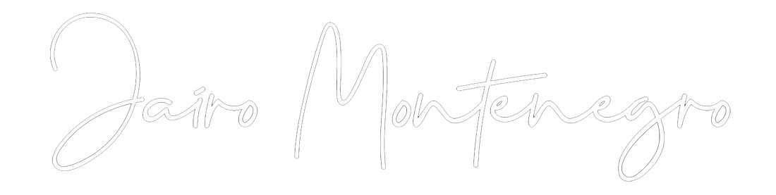 Jairo Montenegro signature