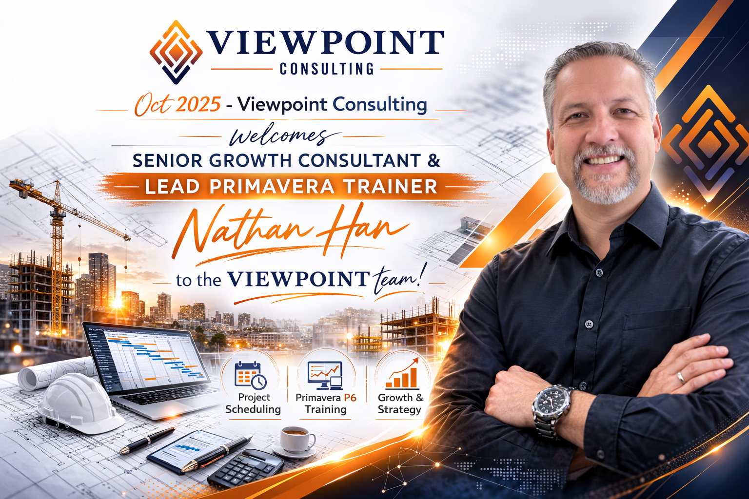 Nathan Han joining graphic