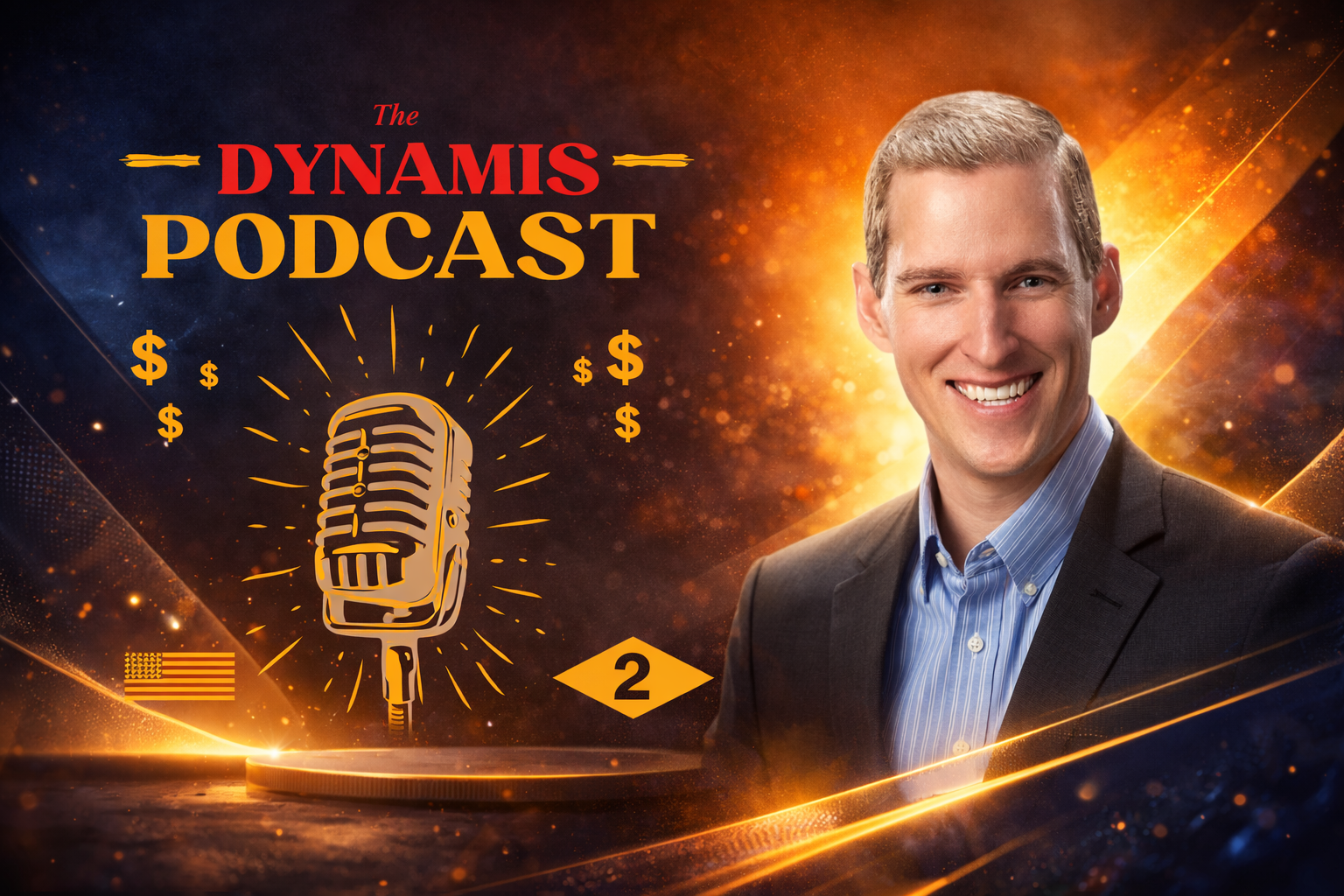 Dynamis podcast graphic