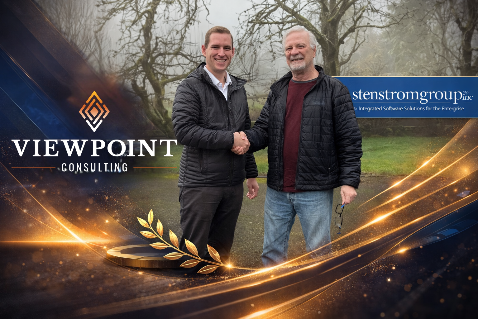 Stenstrom acquisition graphic