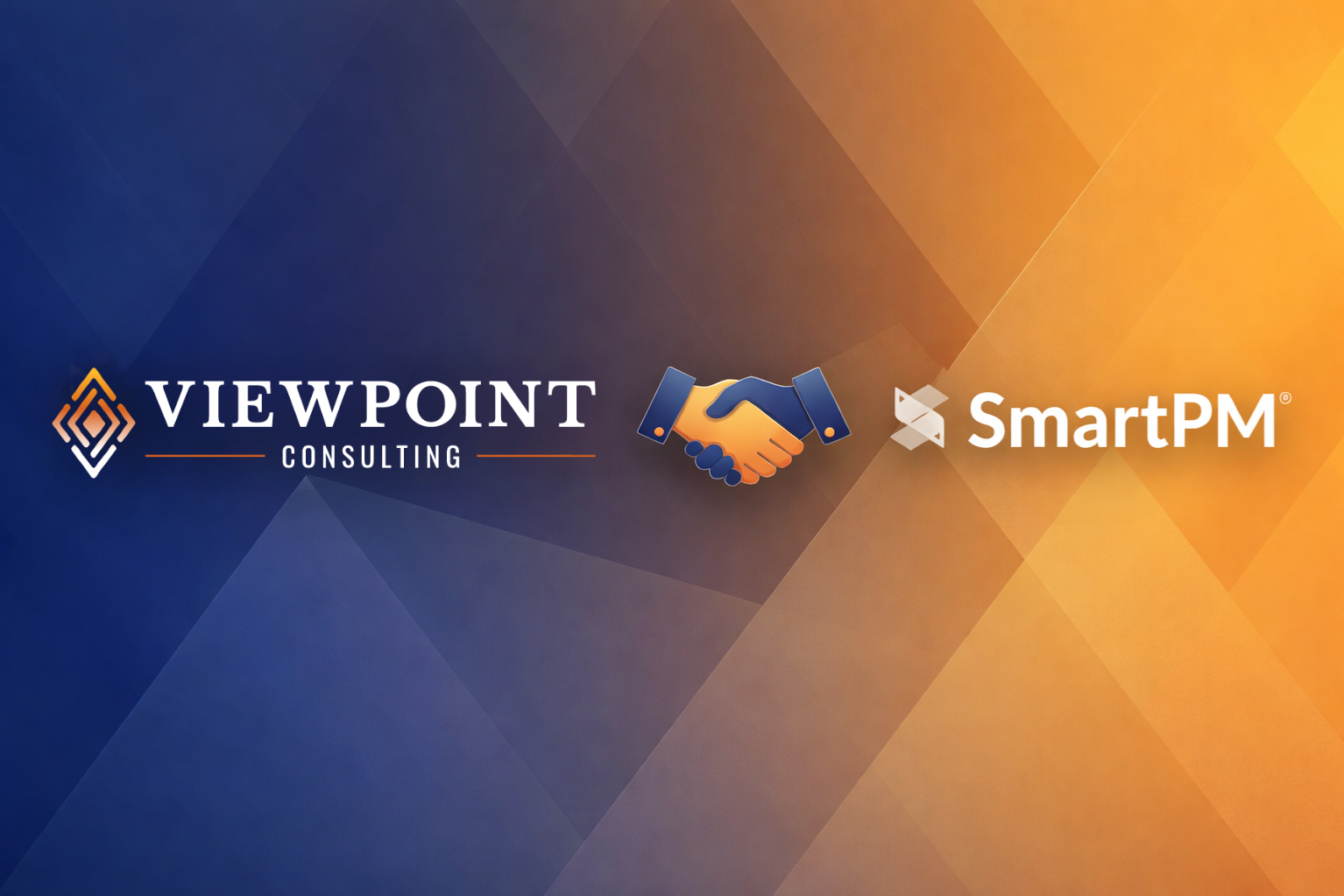 SmartPM partnership graphic