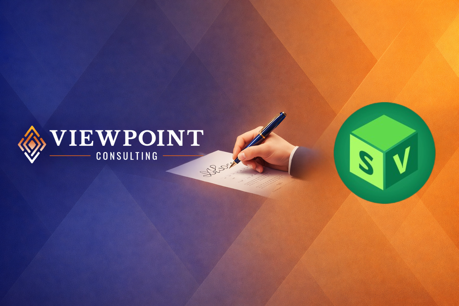 Schedule Validator partnership graphic