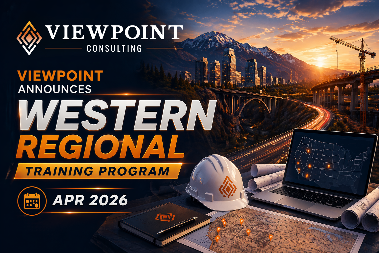 Western Regional training program graphic