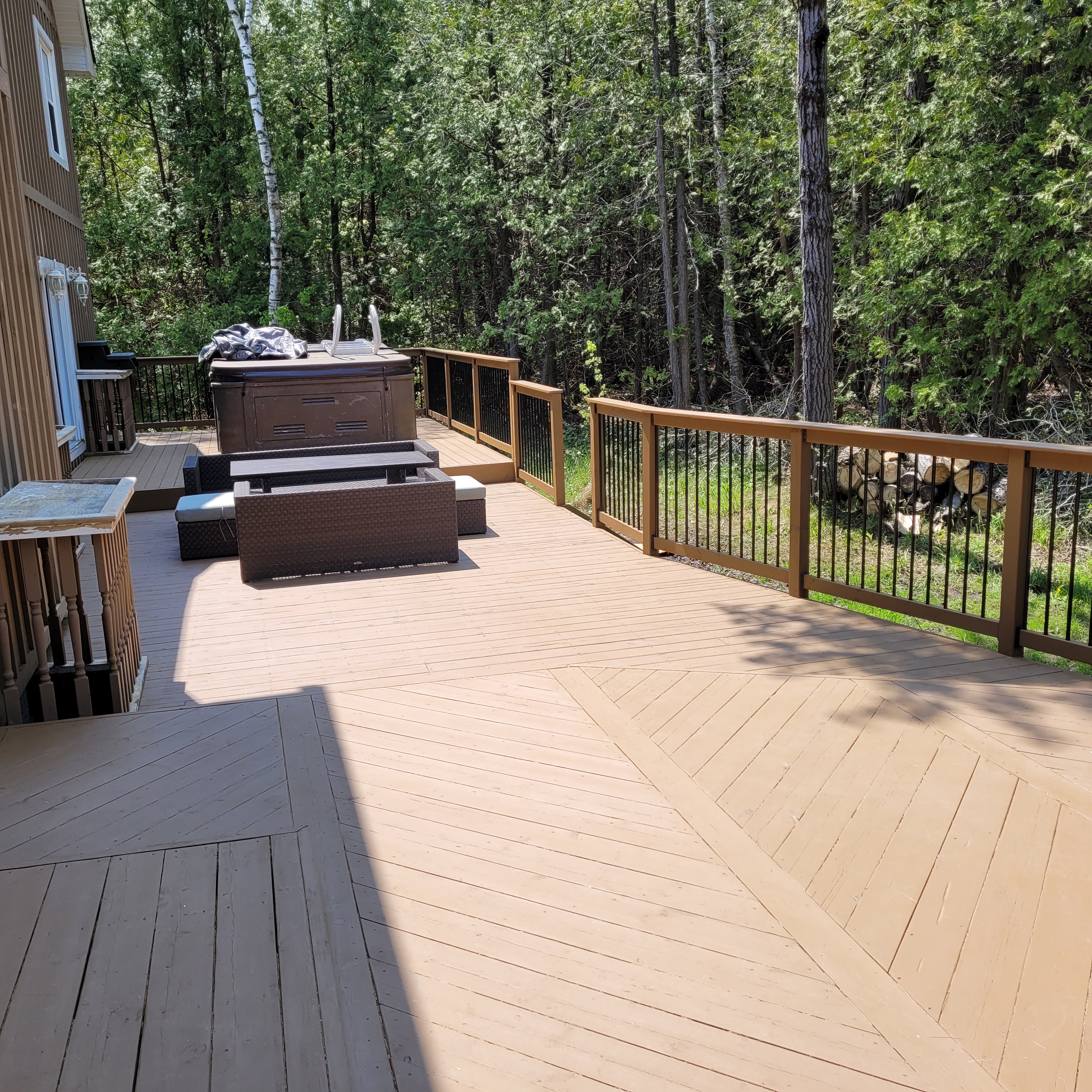 TDC Contracting project