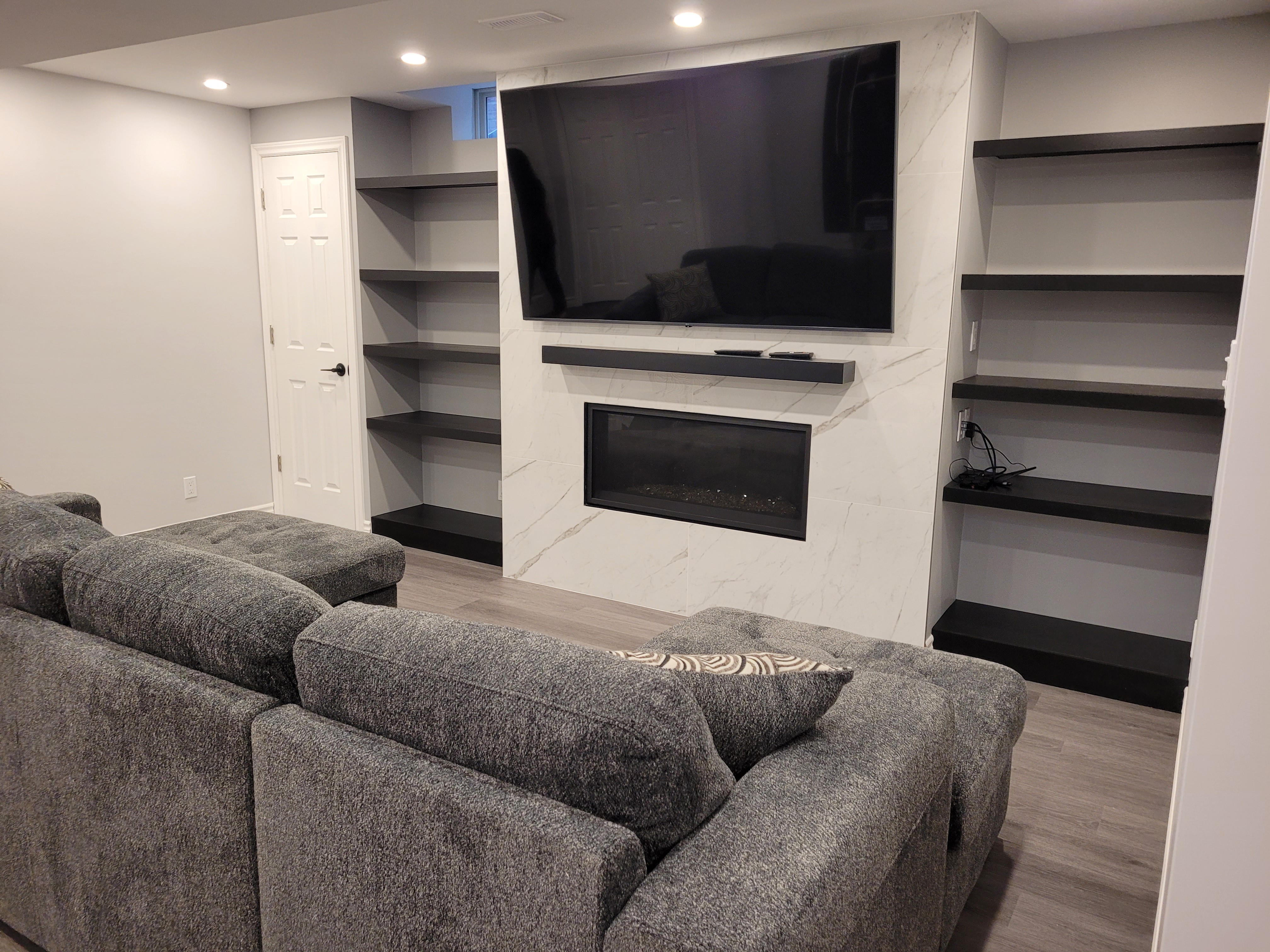 TDC Contracting project