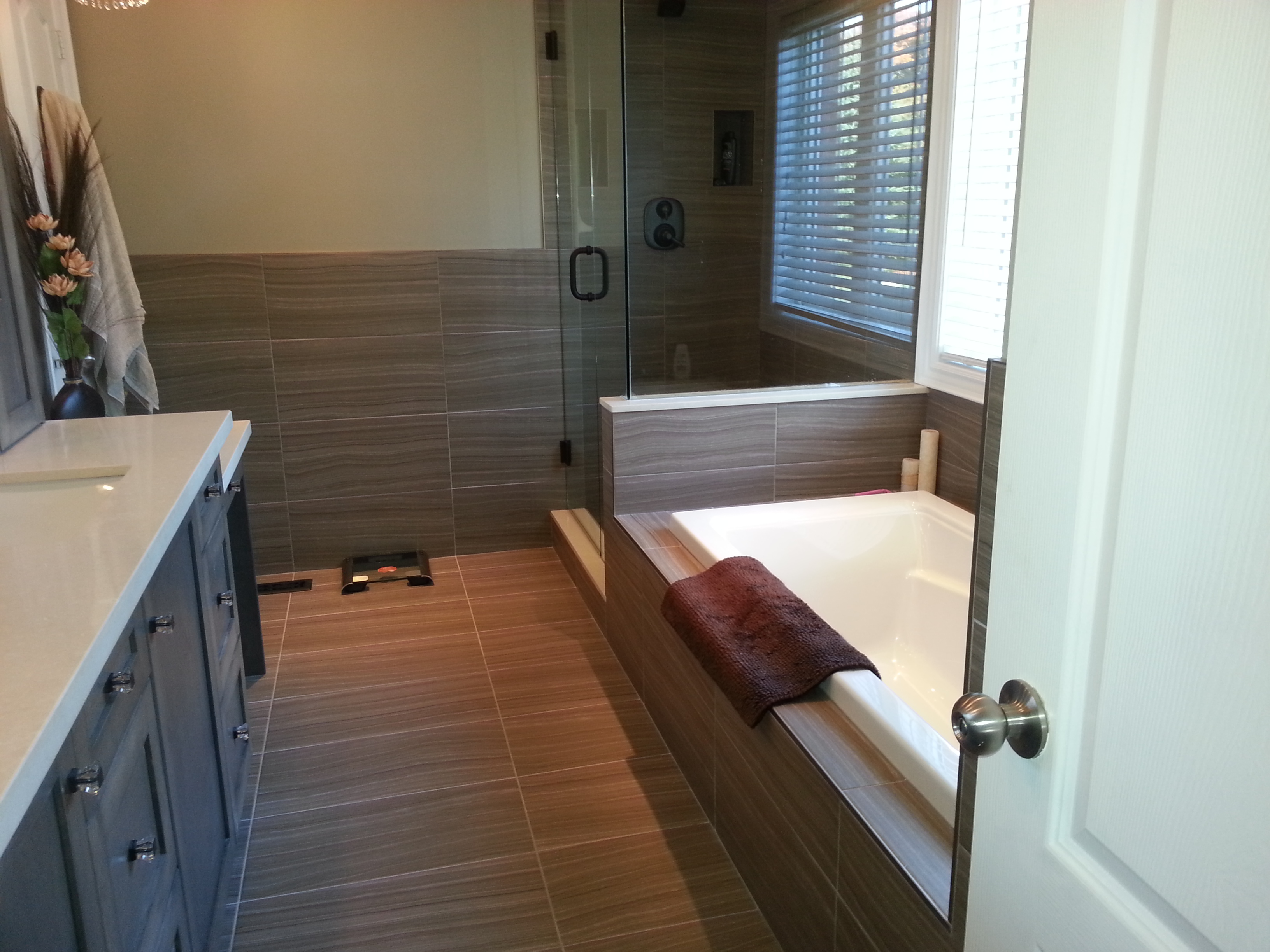 TDC Contracting project