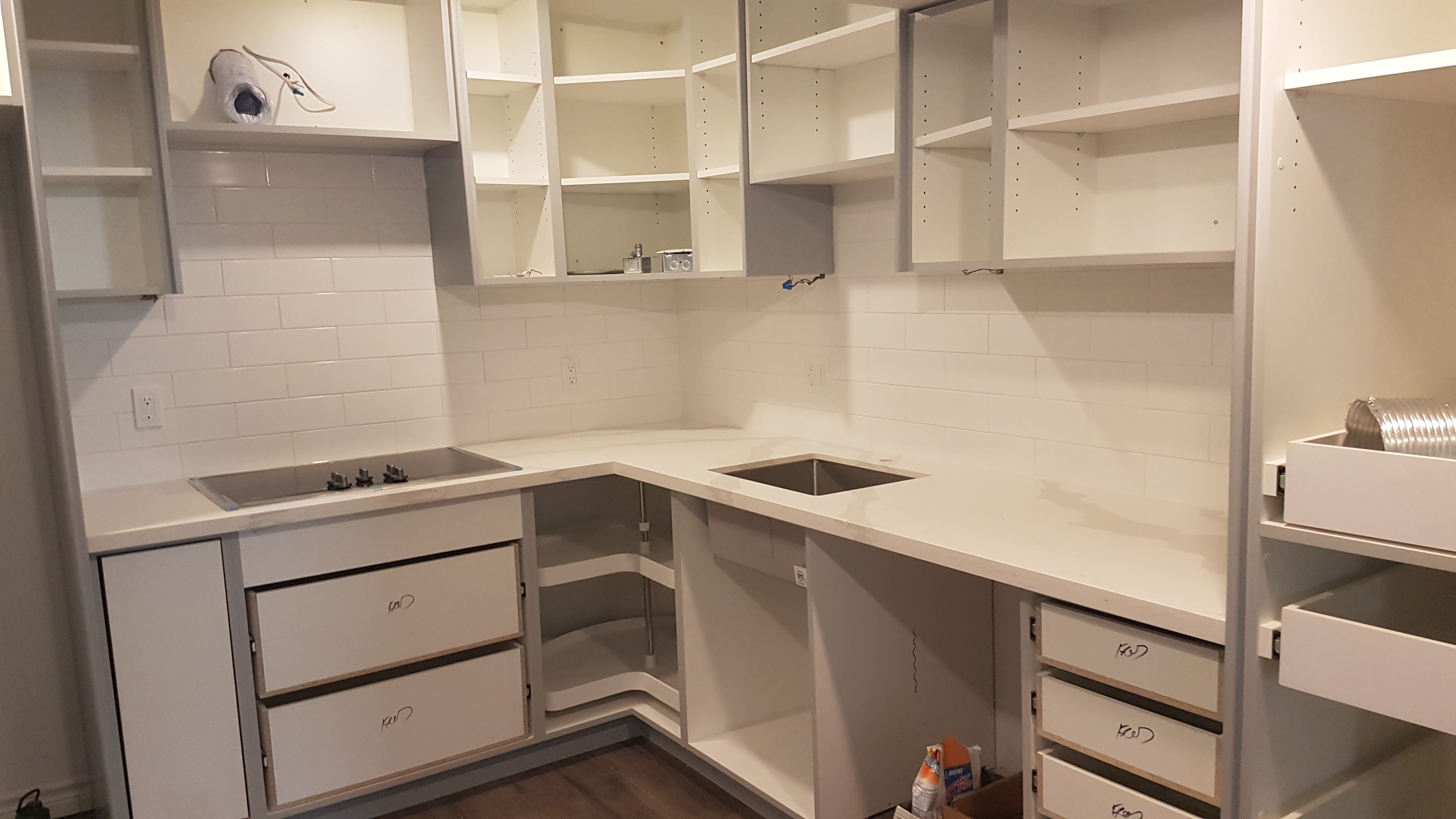 TDC Contracting project