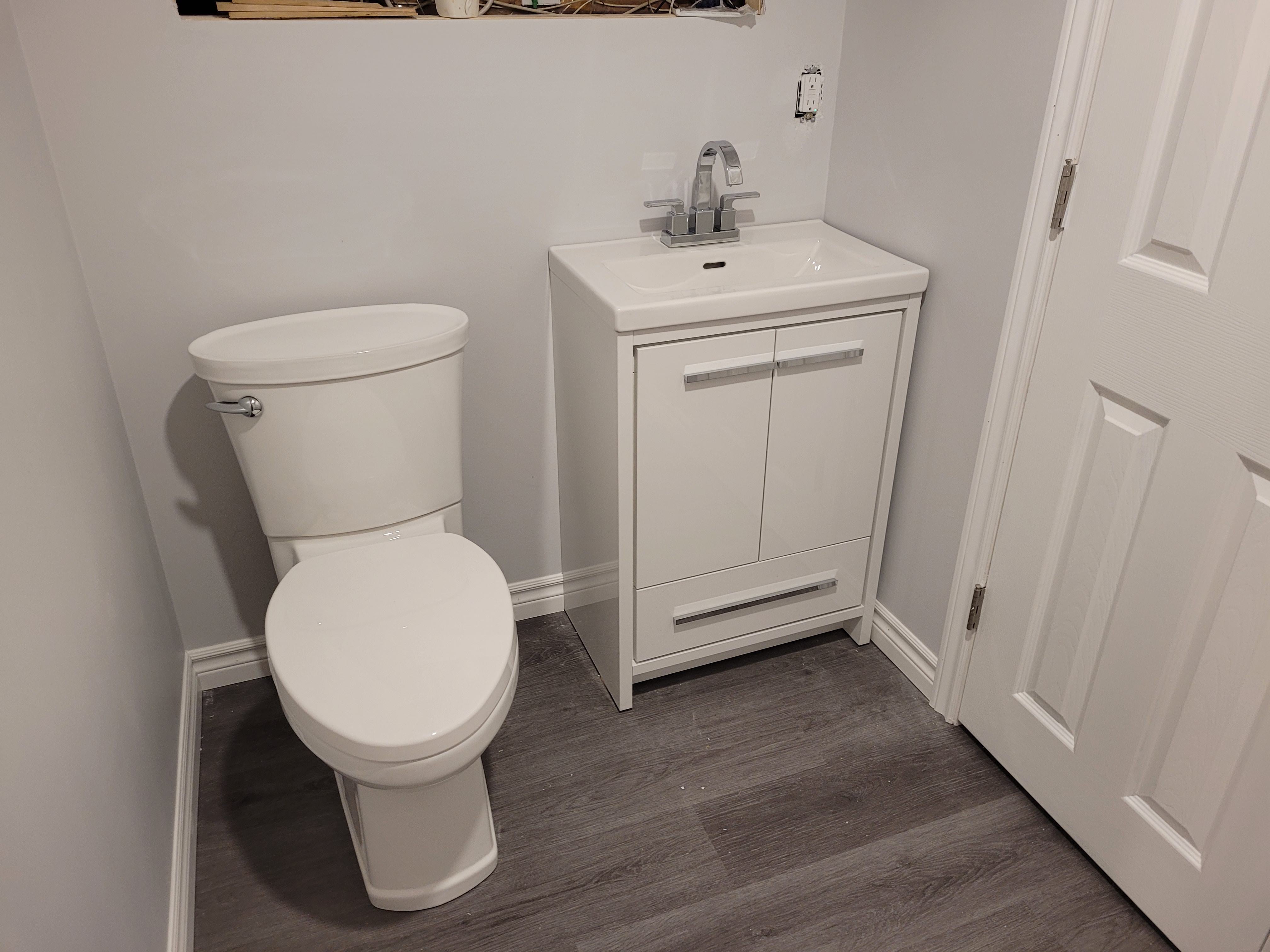 TDC Contracting project