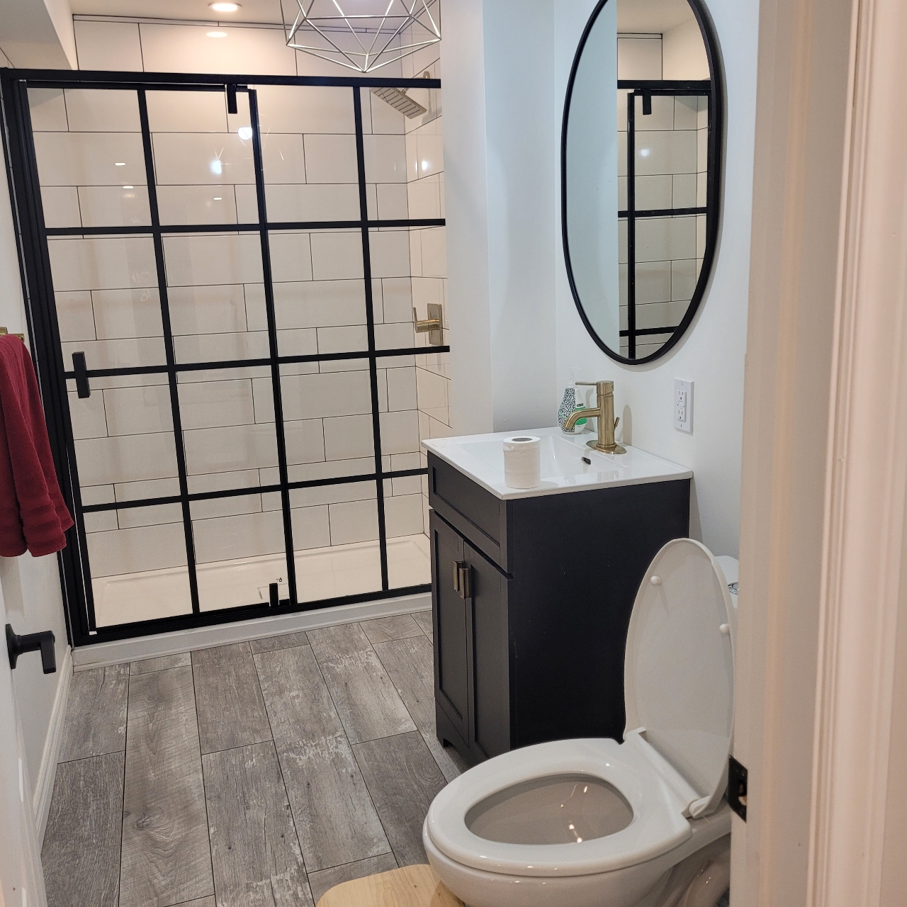 TDC Contracting project