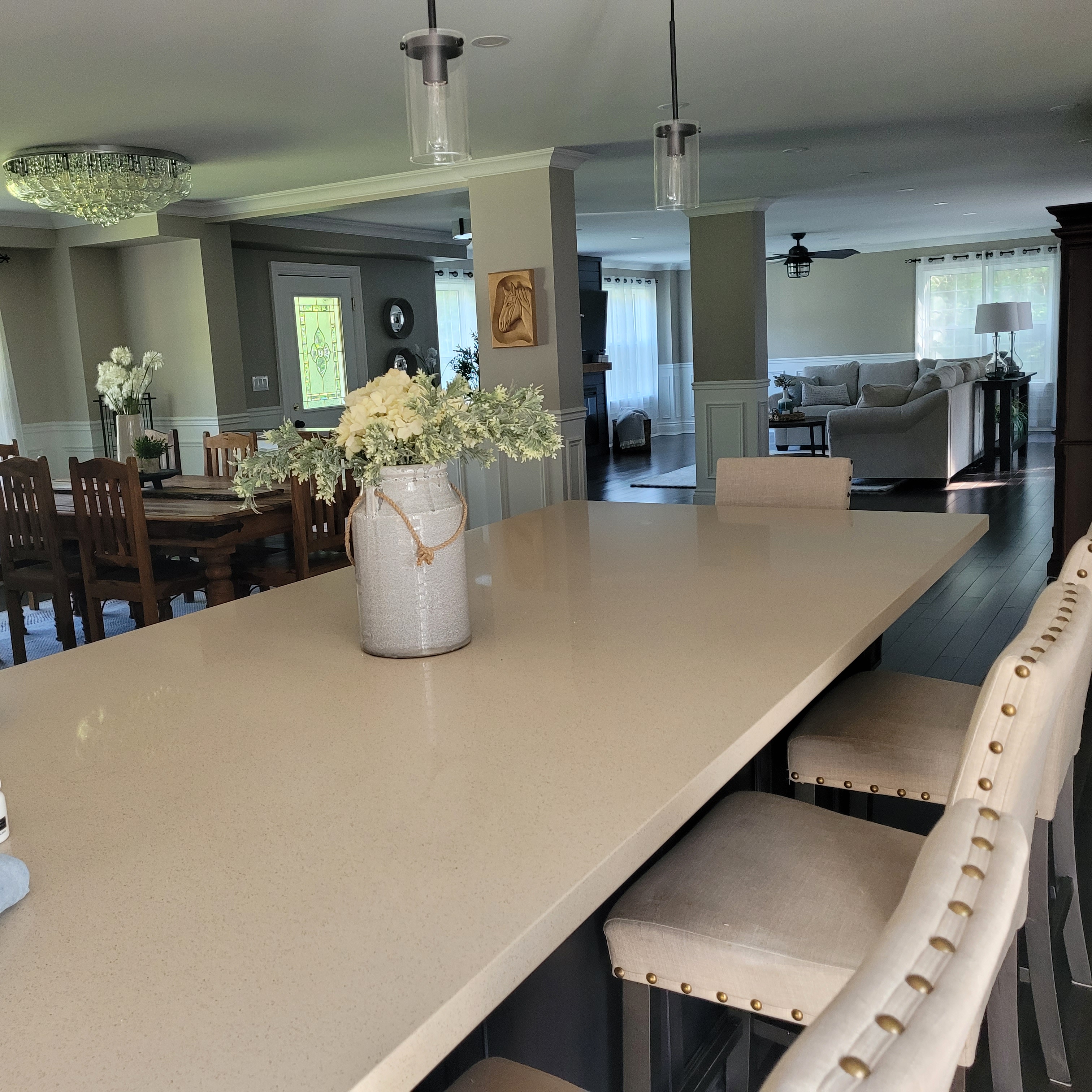 TDC Contracting project