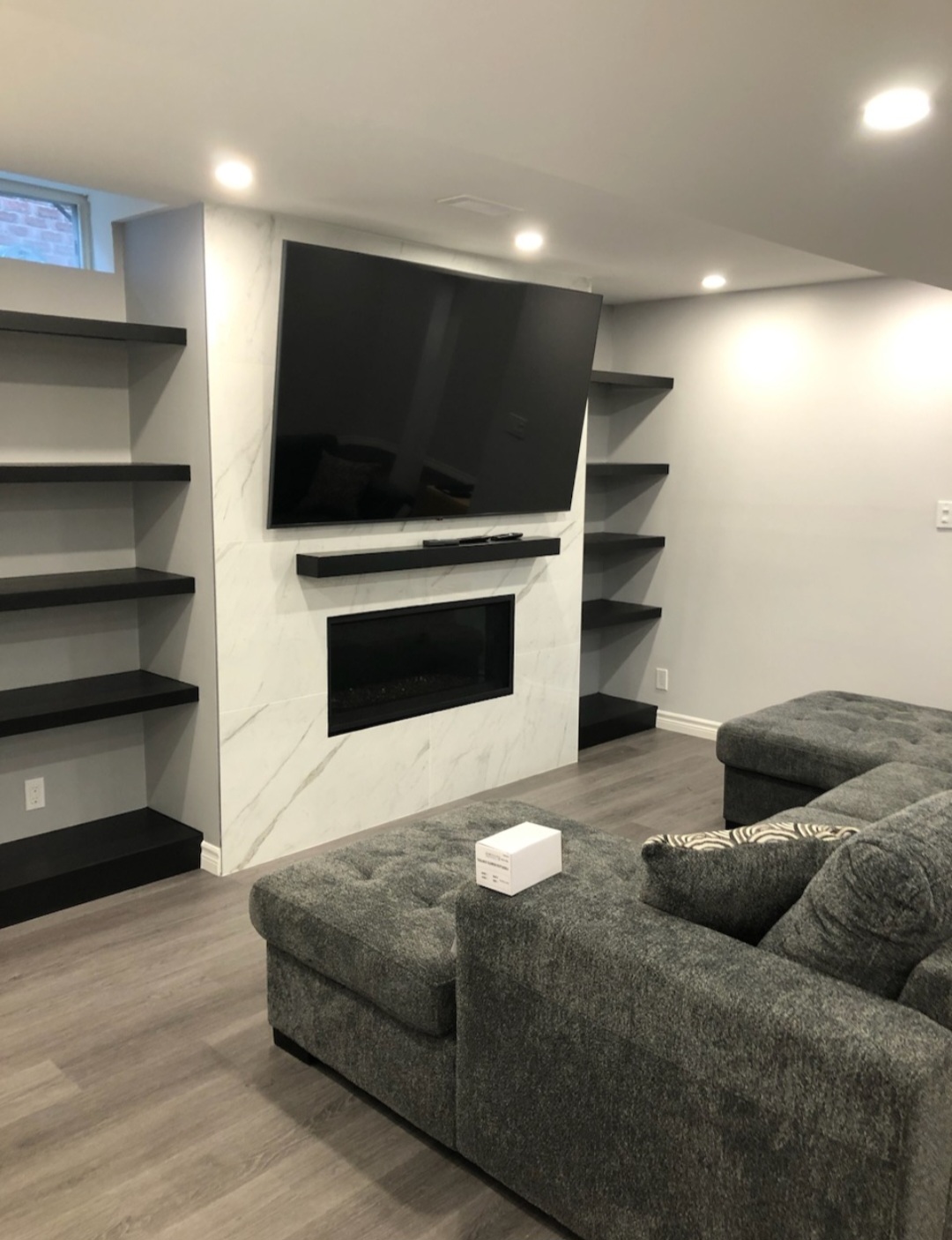 TDC Contracting project