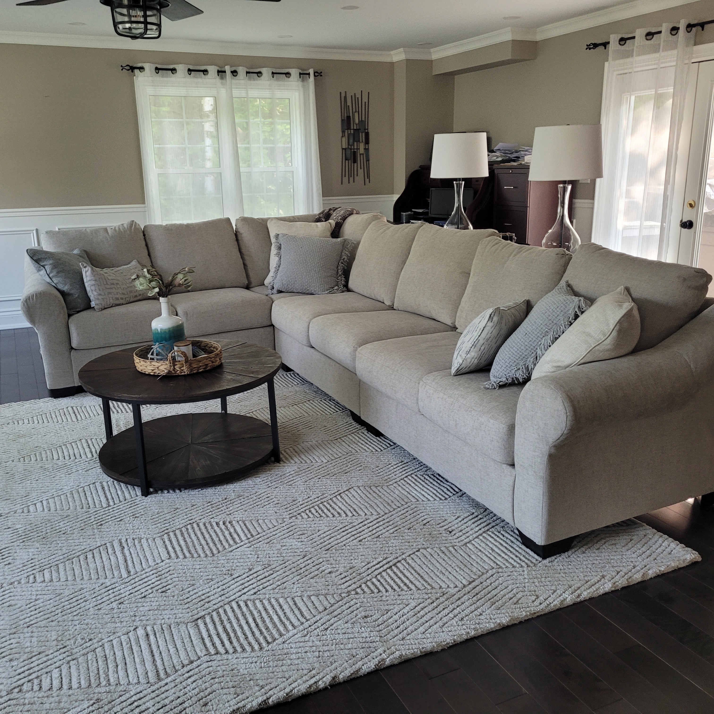 TDC Contracting project