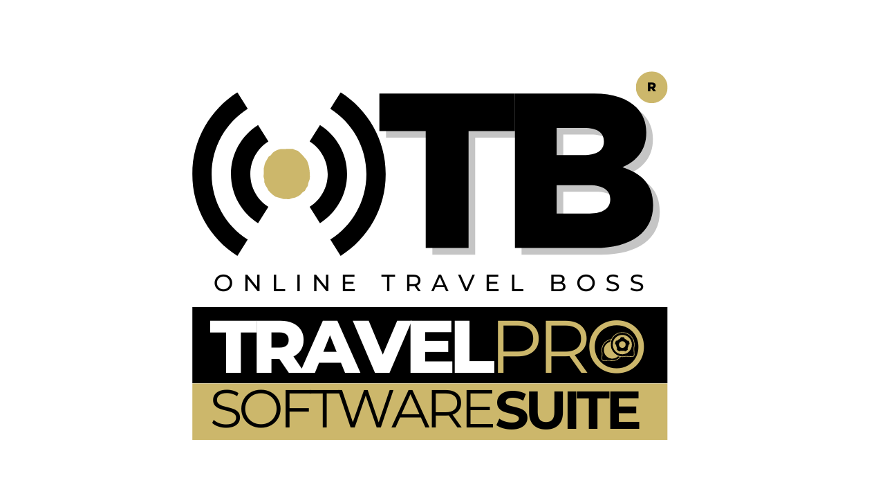 TravelPro Suite Powered by Online Travel Boss™