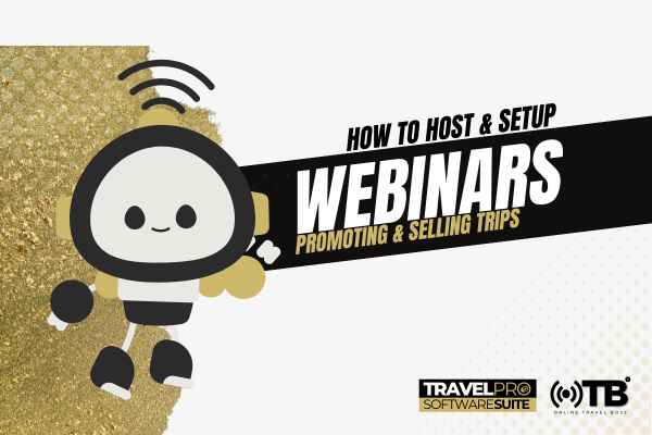 How to Host and Setup A Webinar