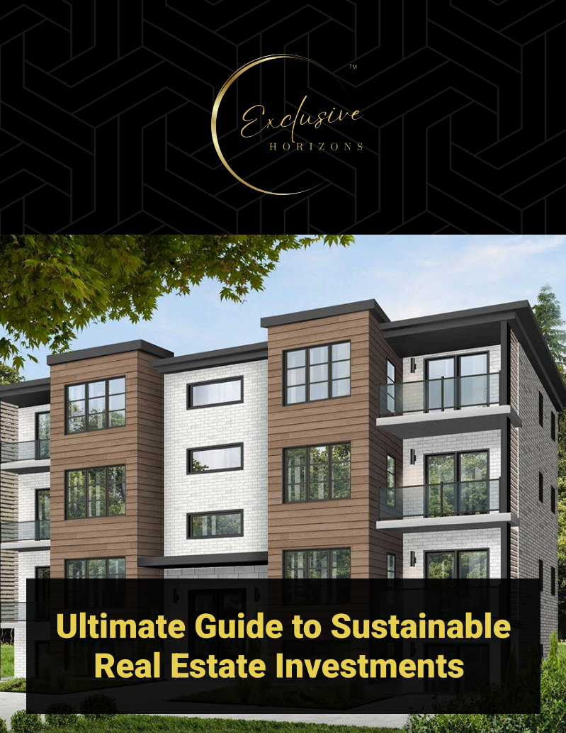 Unlock the Power of Sustainable Investing: Get Our Exclusive Green ...