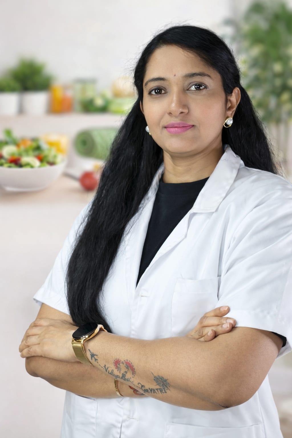 Coach Gayathri