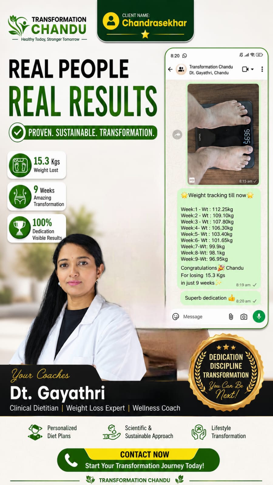 Client success review 2